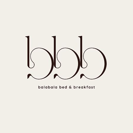 Balabala Bed & Breakfast III Нанди Экстерьер фото
