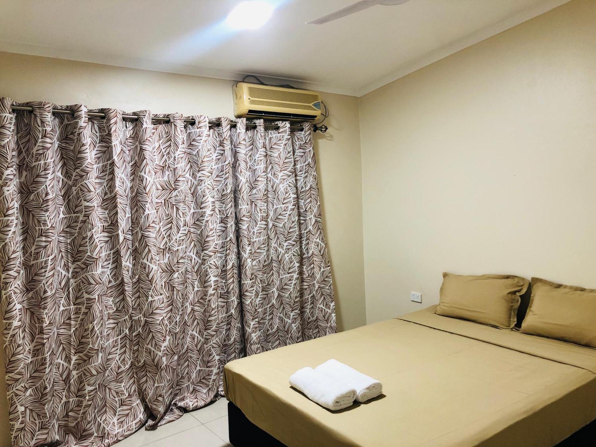 Balabala Bed & Breakfast III Нанди Экстерьер фото